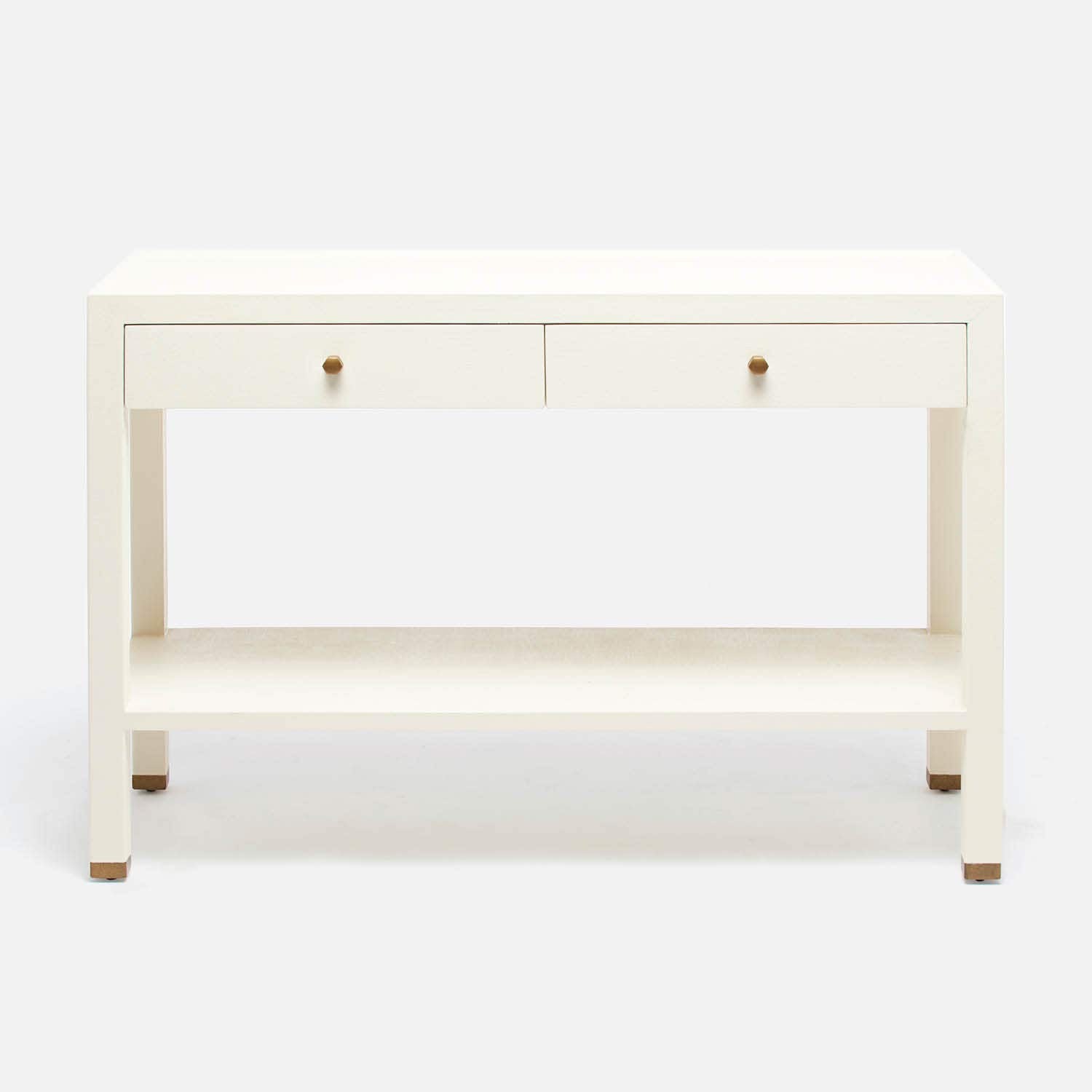 made goods jarin console white 2