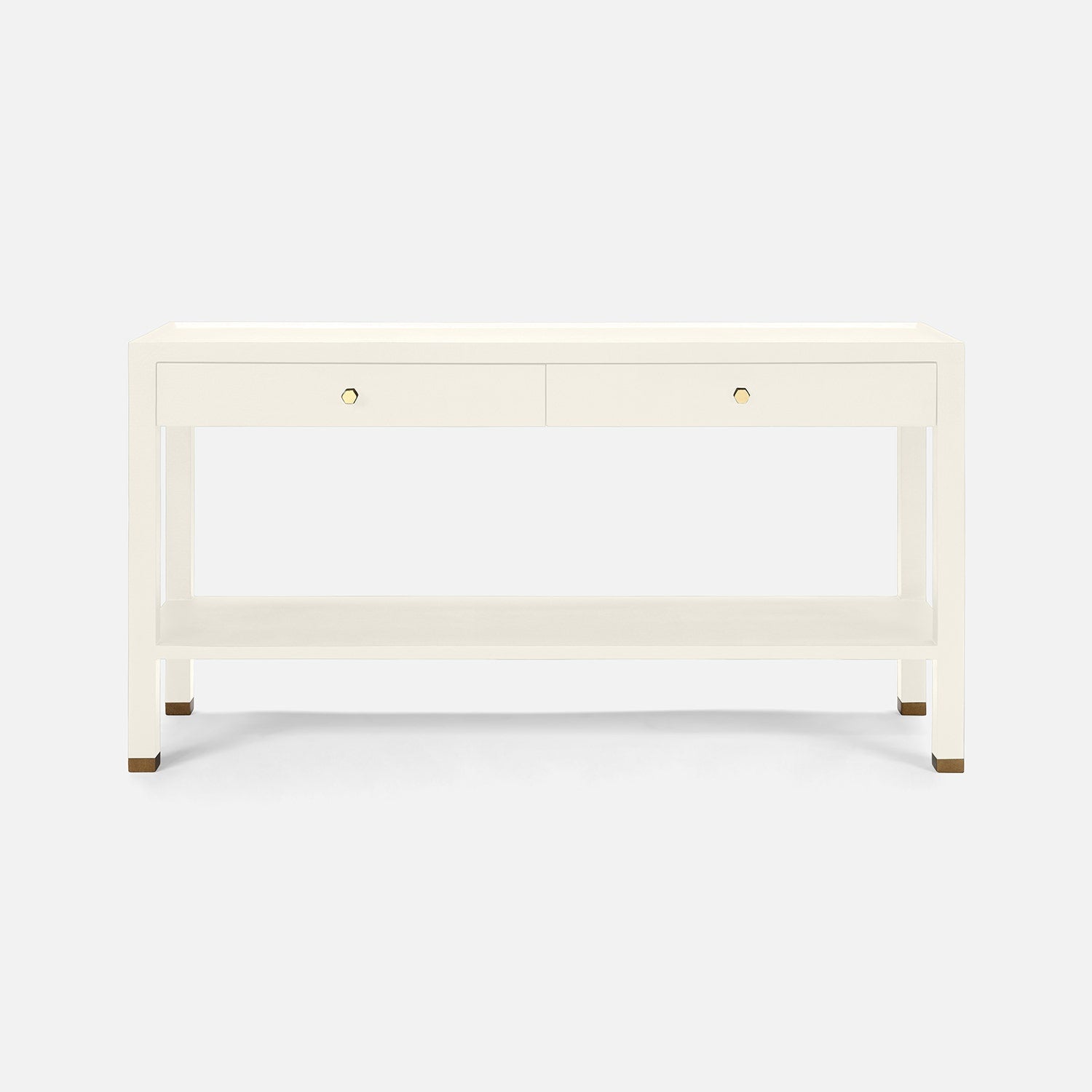 made goods jarin console white 3