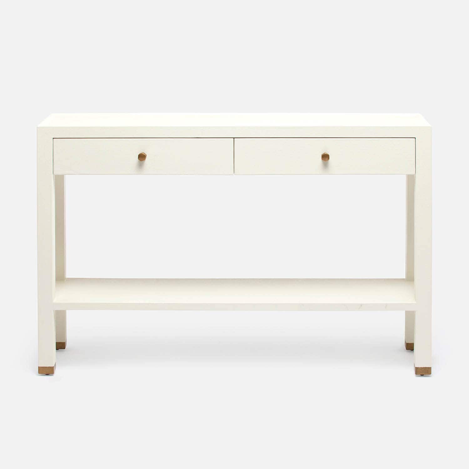 made goods jarin console white