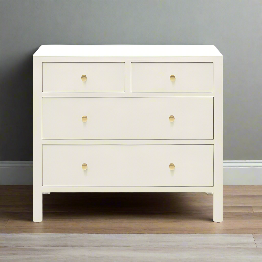 Made Goods Jarin 36" Dresser - Designer White Made Goods Jarin 36" Dresser - Designer White