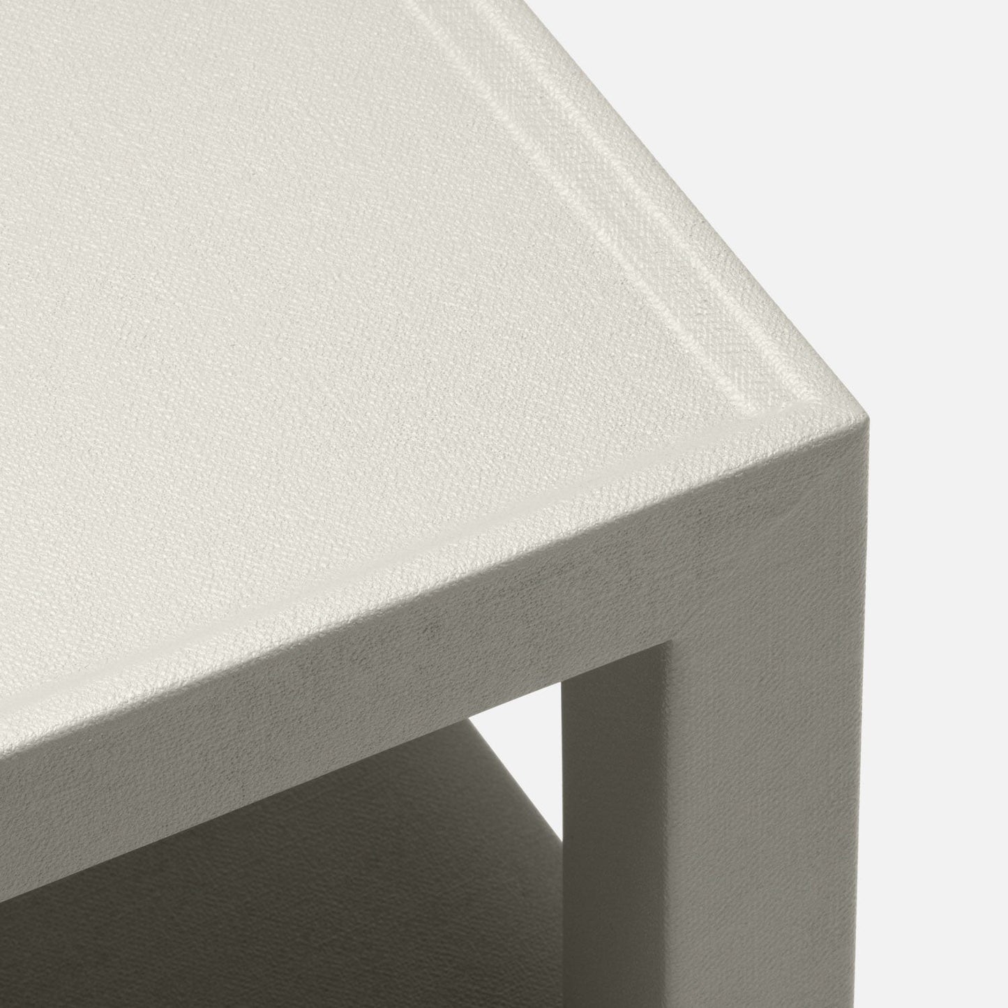 made goods jarin side table grey detail