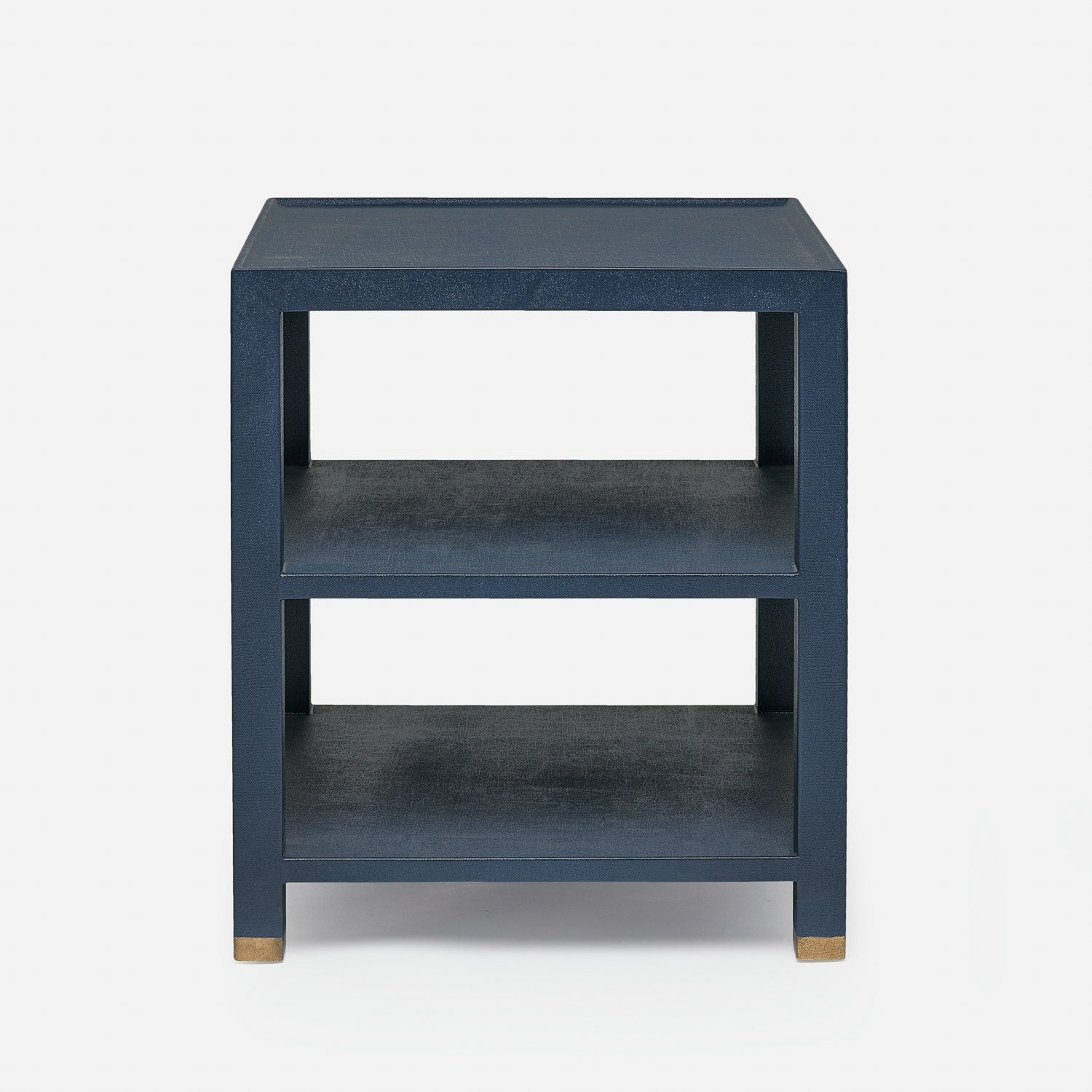 made goods jarin side table true navy 1