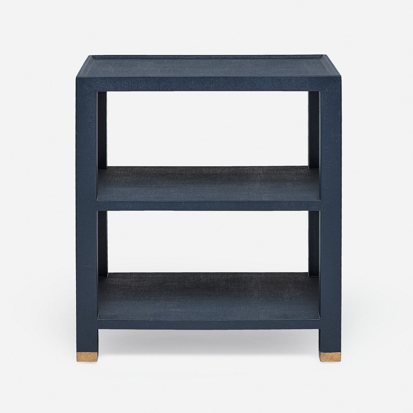 made goods jarin side table true navy 4