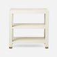 made goods jarin side table white 3