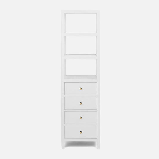 made goods jarin tall cabinet white