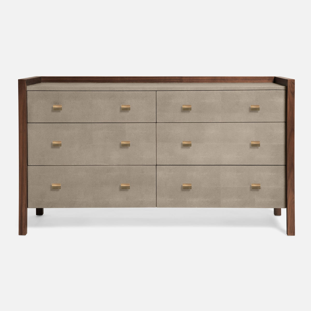dawson grey wash 6 drawer dresser Made Goods Kennedy 60