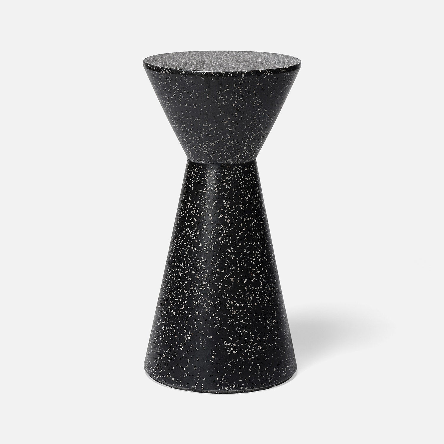 Made Goods Kim Drink Table Black Terrazzo Mix – CLAYTON GRAY HOME