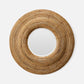 Lenni Mirror Natural Rattan