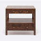made goods lindsey double nightstand walnut 30 large