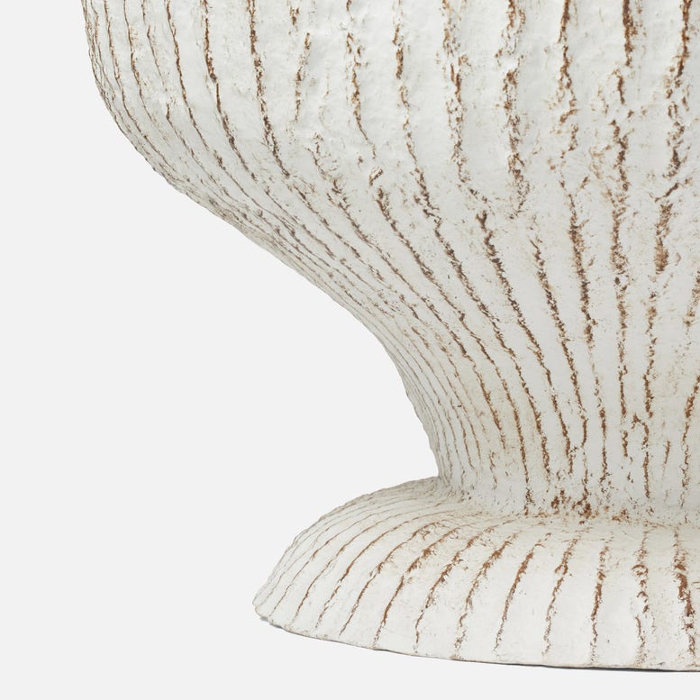 made goods lital vase detail