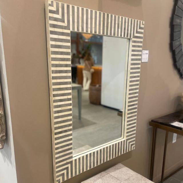 made goods malena mirror gray market