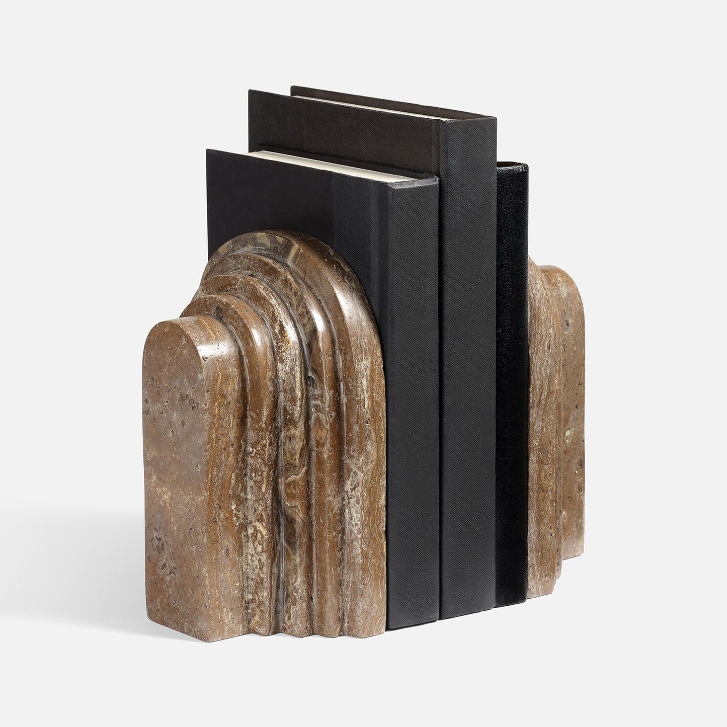 made goods melo bookends styled