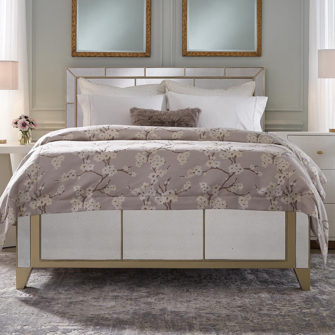 made goods mia bed styled