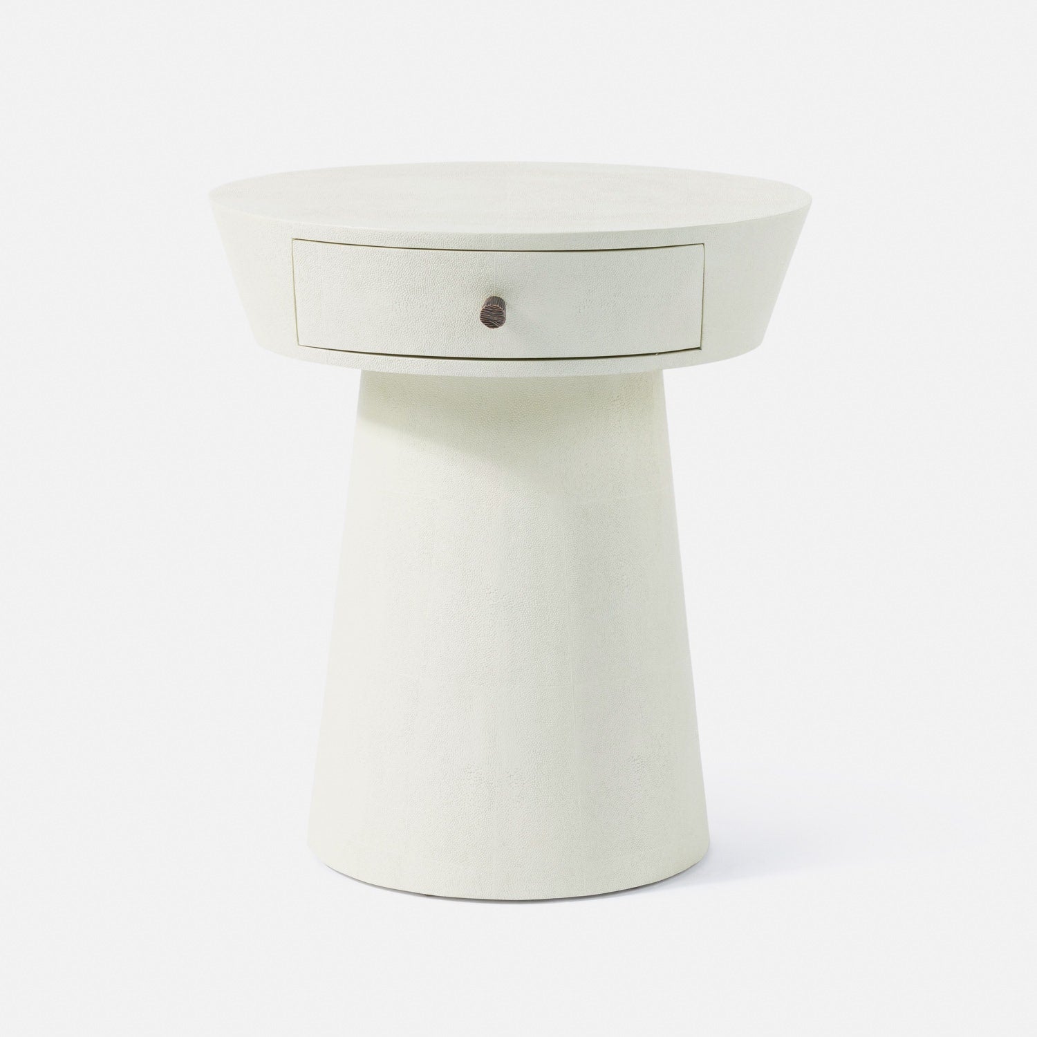 ade goods nemi side table pristine