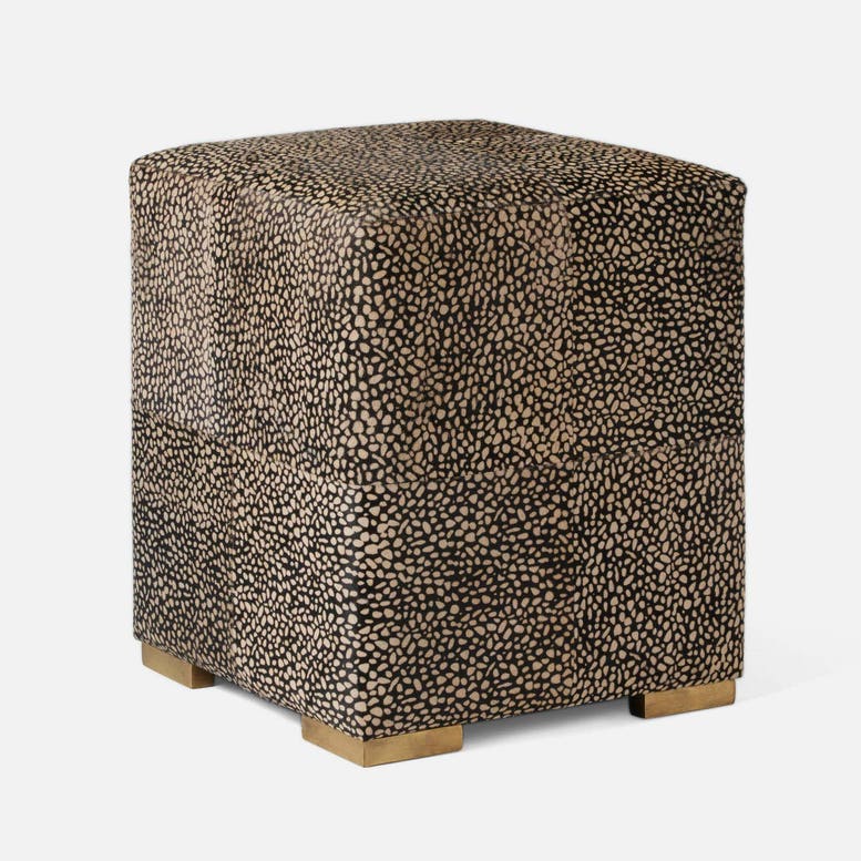 made goods ondrea stool cheetah angle