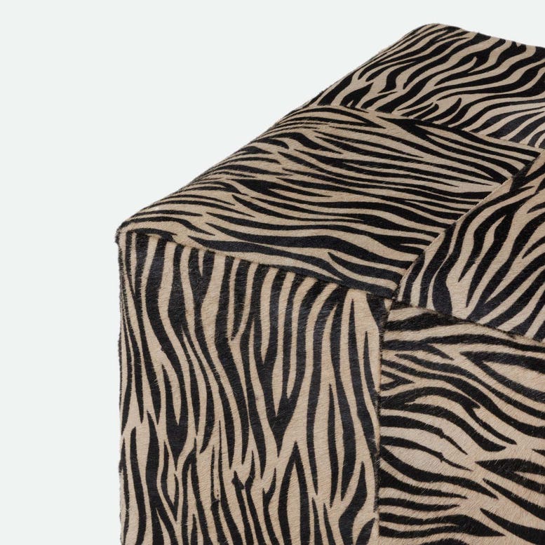 made goods ondrea stool tiger top
