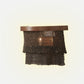 made goods patricia sconce bronze gold wide angle