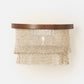 made goods patricia sconce gold and brass wide