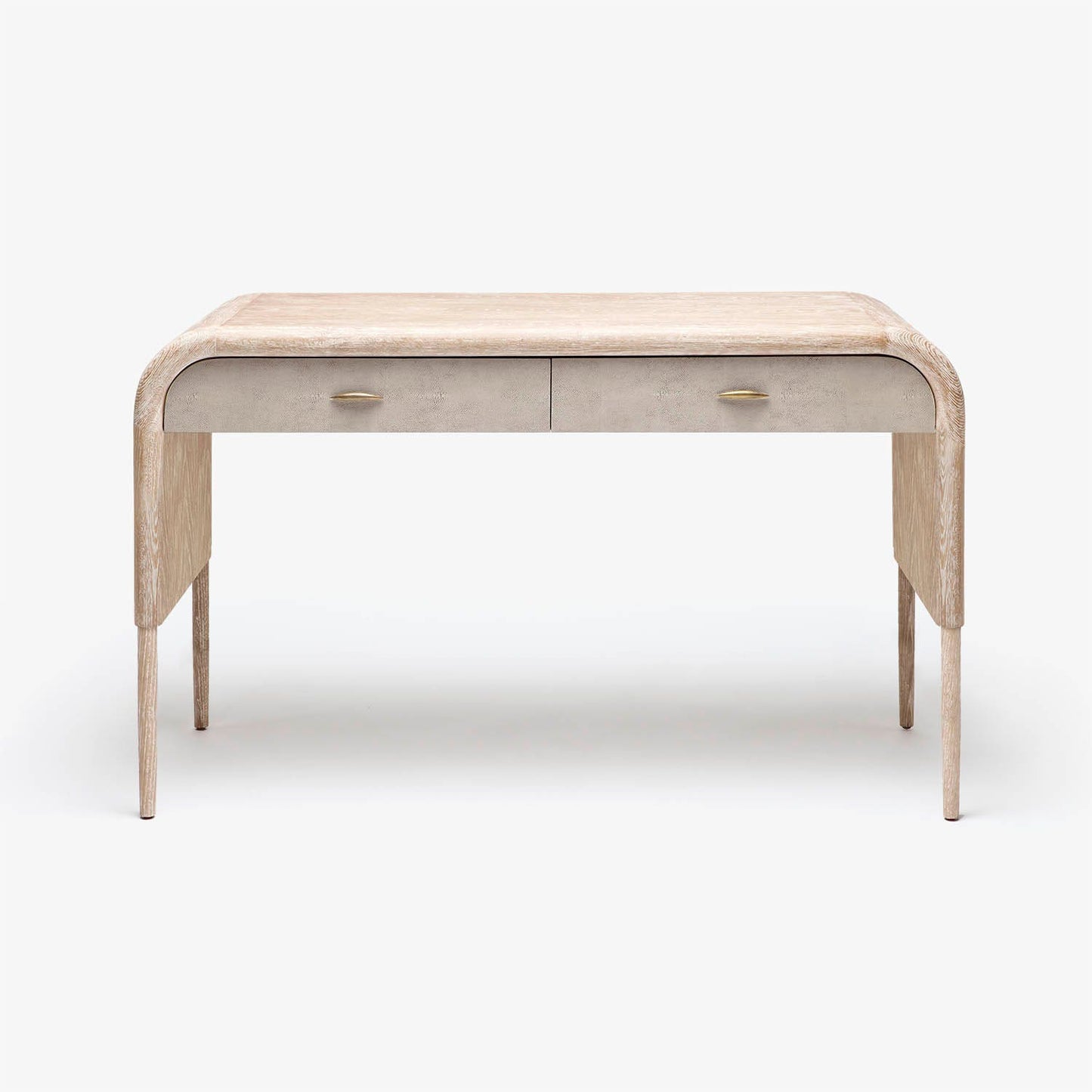 made goods pierre desk french gray 54
