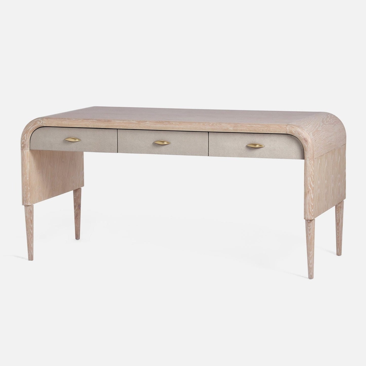 made goods pierre desk french gray 64