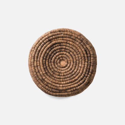 Qiana Wall Decor Brown