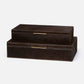 made goods ralston box dark brown