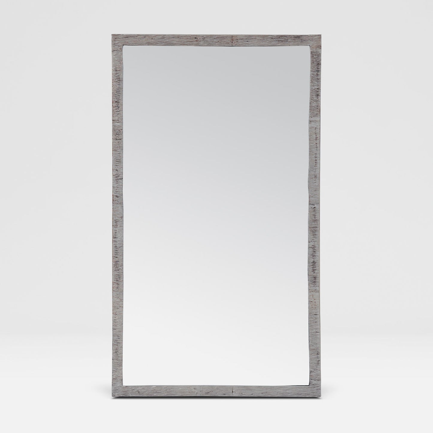 made goods regent mirror silver front