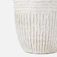 made goods sarai vase white detail