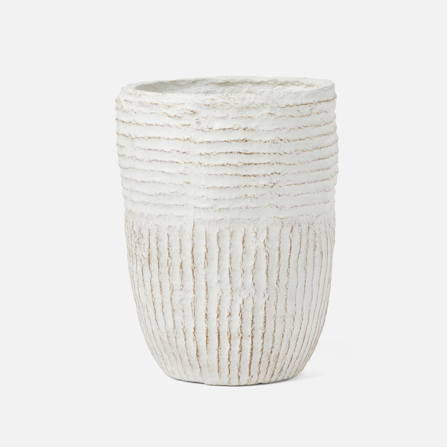 made goods sarai vase white