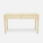 made goods sorin 2 drawer desk off white