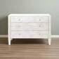 Sorin 48" Dresser Pristine Faux Shagreen