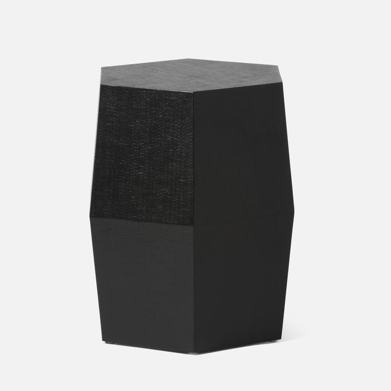made goods sutton stool black angle