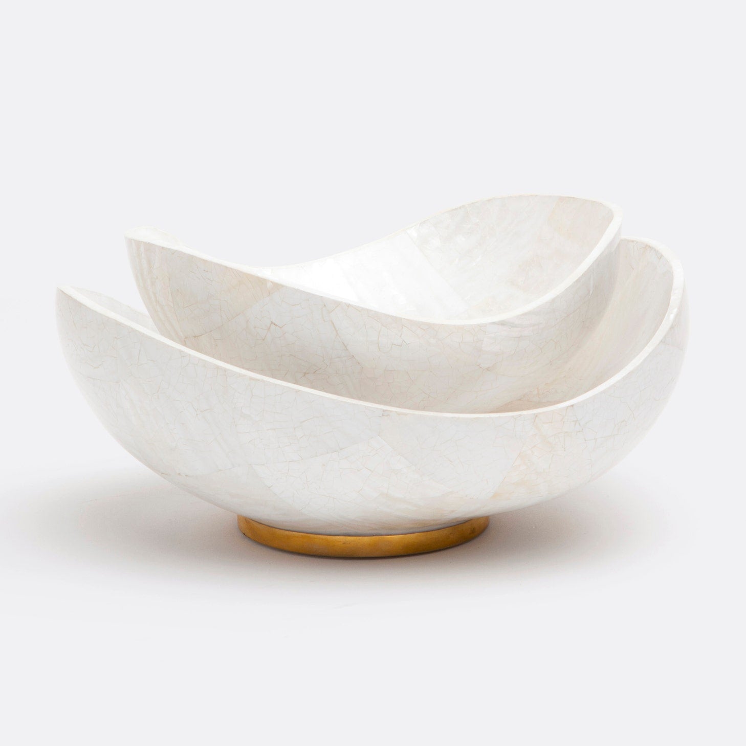 Made Goods Tarian Bowl Set Kabibe Shell – CLAYTON GRAY HOME