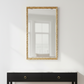 made goods Wardell mirror brass rectangle