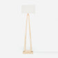 made goods weldon floor lamp