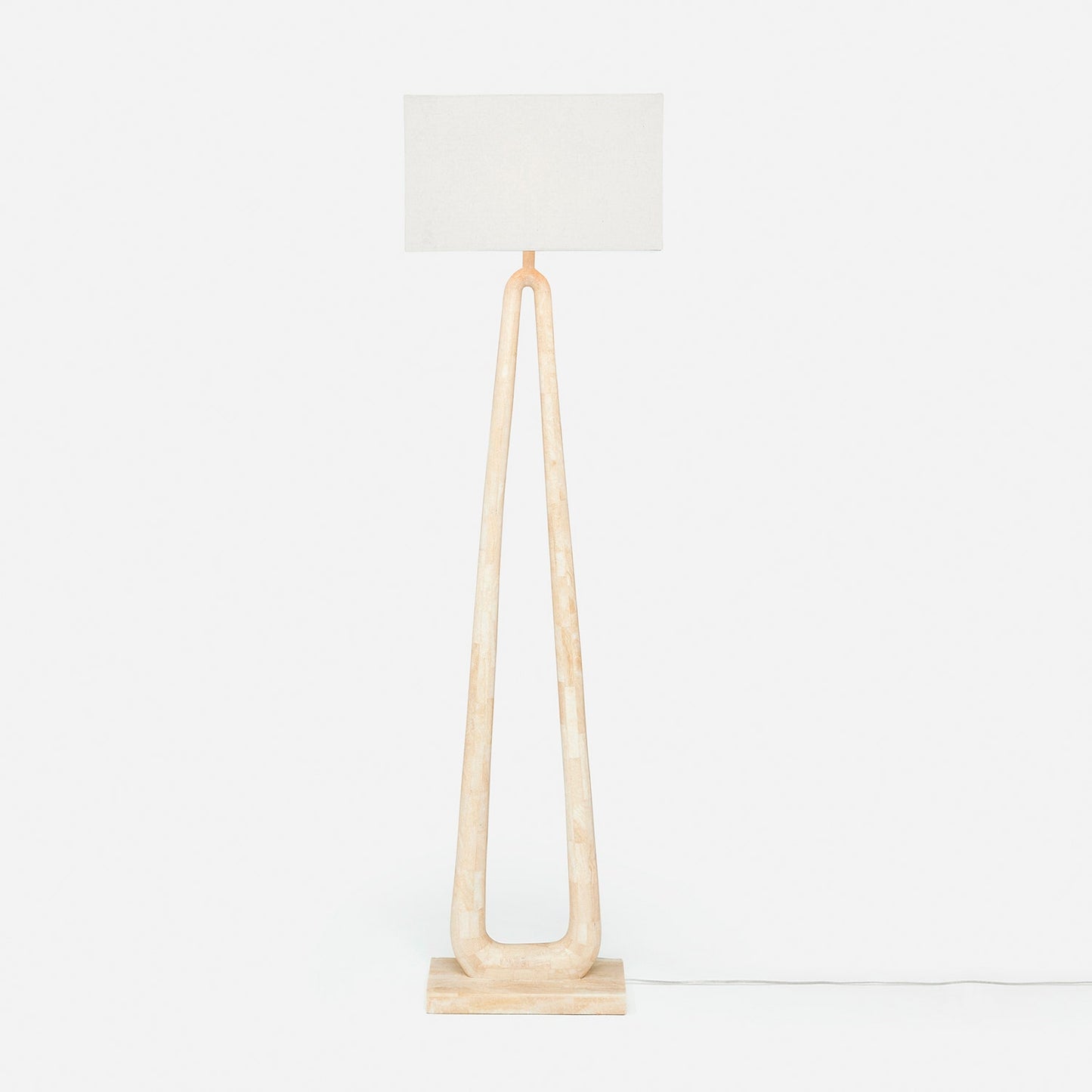 made goods weldon floor lamp