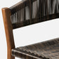 made goods wentworth bar stool dark detail