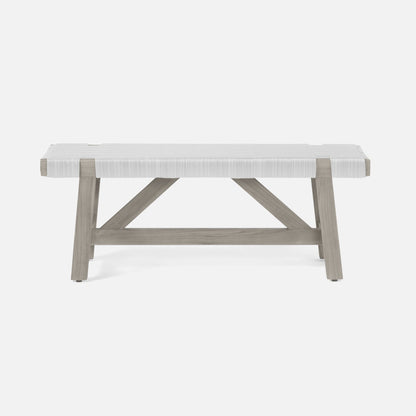 made goods wentworth bench white