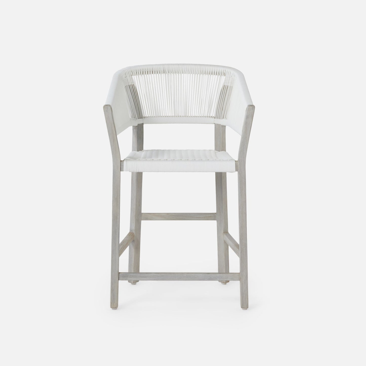 made goods wentworth counter stool white
