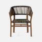 made goods wentworth dining chair dark