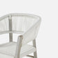 made goods wentworth dining chair white detail