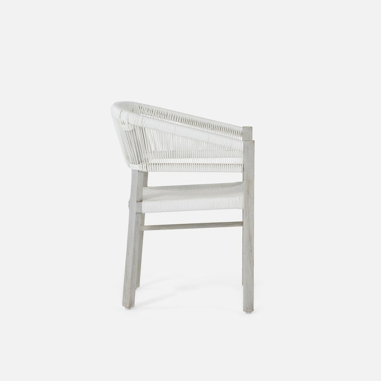 made goods wentworth dining chair white side