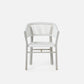 made goods wentworth dining chair white