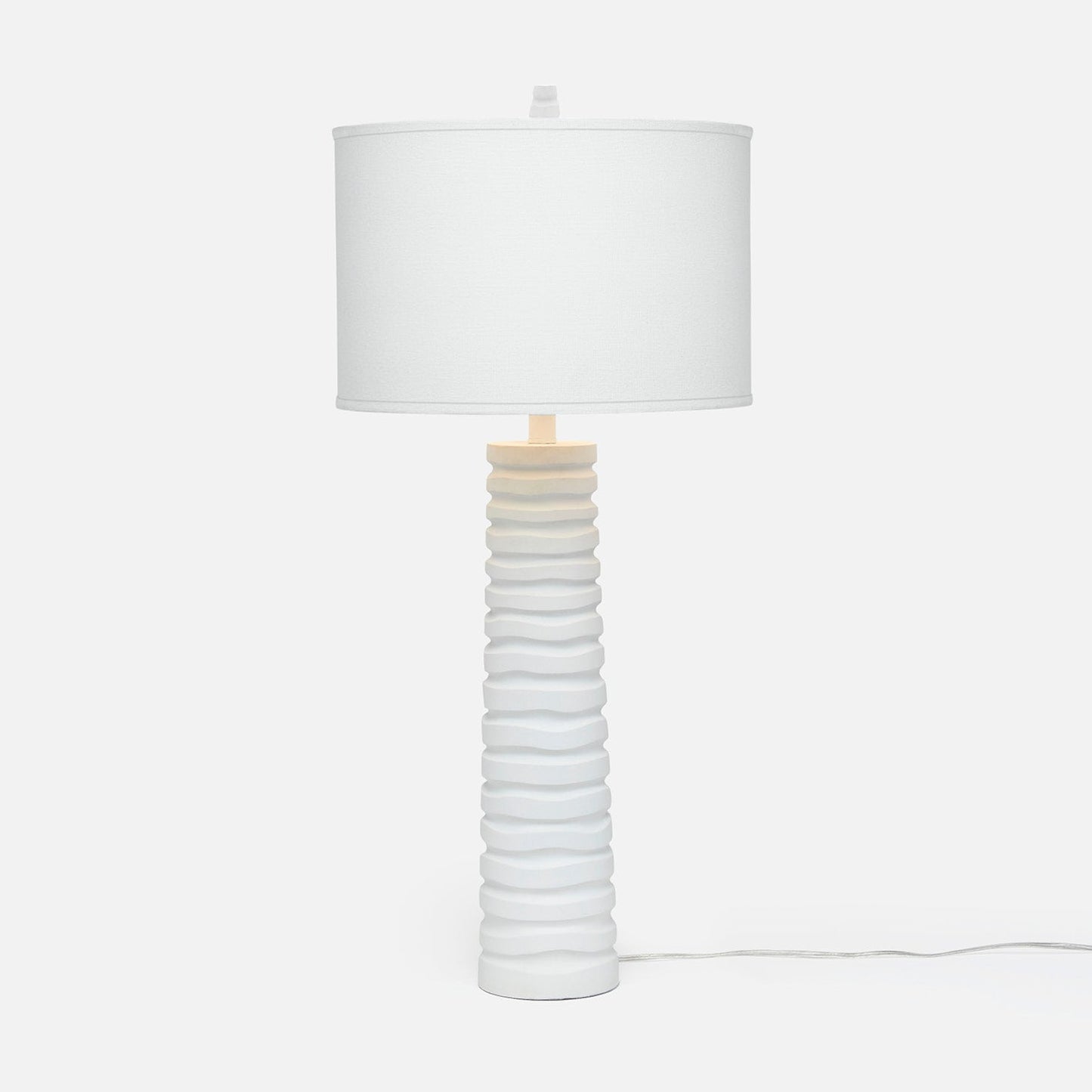 made goods kaleen table lamp