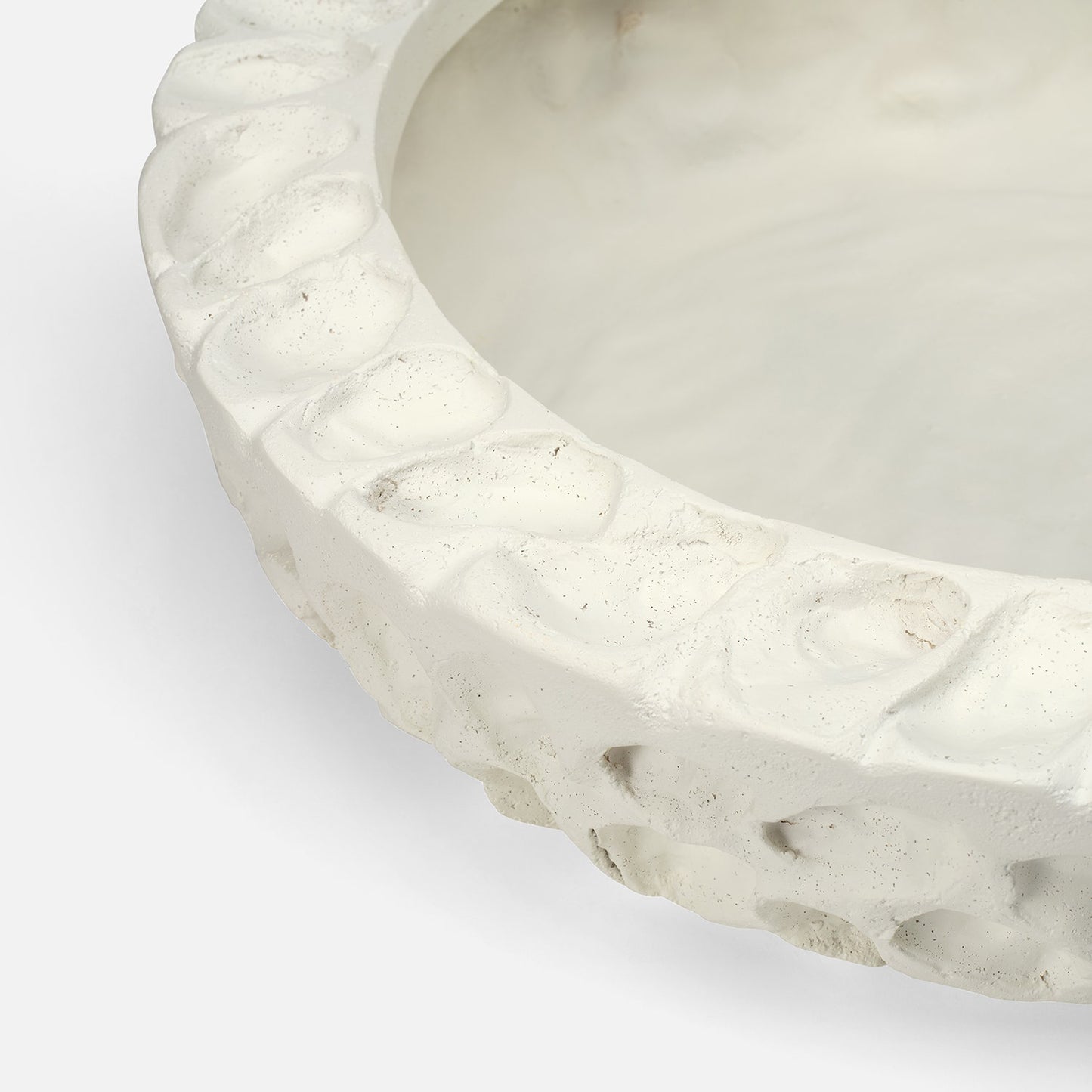 Malta Bowl Off White