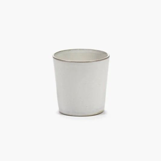 marie coffee cup off white