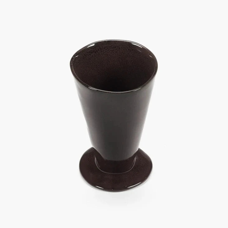 marie goblet ebony top