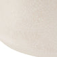 Matteo Lamp Ivory Ceramic