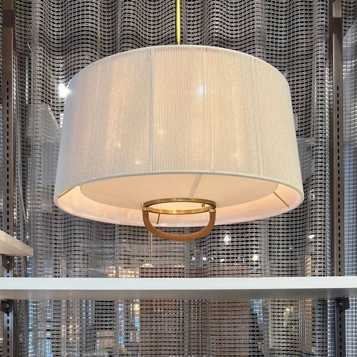 Middlebury Pendant Natural