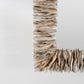 Mina Rectangular Mirror Oyster Shell